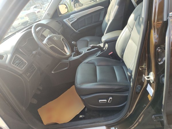 Geely Vision X6 2016, 60199 км, за 4536 USD - фото 18