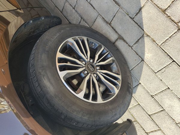 Geely Vision X6 2016, 60199 км, за 4536 USD - фото 8