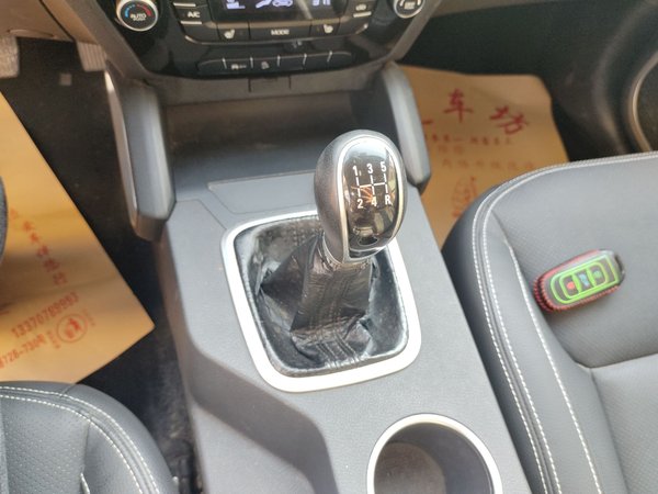 Geely Vision X6 2016, 60199 км, за 4536 USD - фото 17