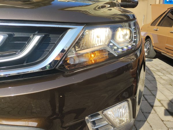 Geely Vision X6 2016, 60199 км, за 4536 USD - фото 9