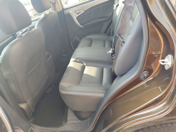 Geely Vision X6 2016, 60199 км, за 4536 USD - фото 20