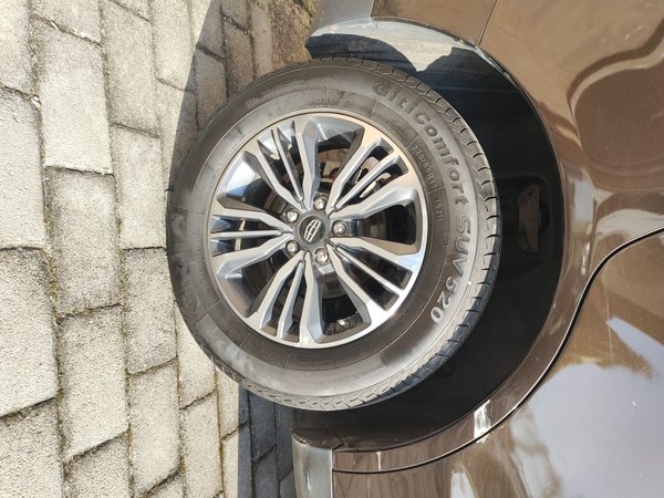 Geely Vision X6 2016, 60199 км, за 4536 USD - фото 10