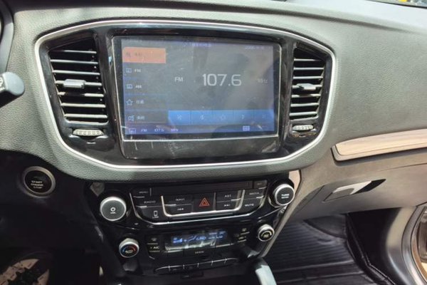 Geely Auto Vision X6 2016, 84700 км, за 4693 USD - фото 15