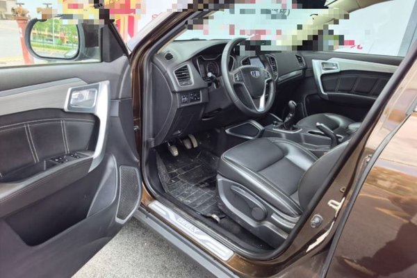 Geely Auto Vision X6 2016, 84700 км, за 4693 USD - фото 18