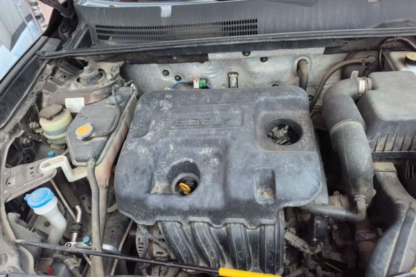 Geely Auto Vision X6 2016, 84700 км, за 4693 USD - фото 24