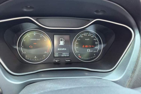 Geely Auto Vision X6 2016, 84700 км, за 4693 USD - фото 14