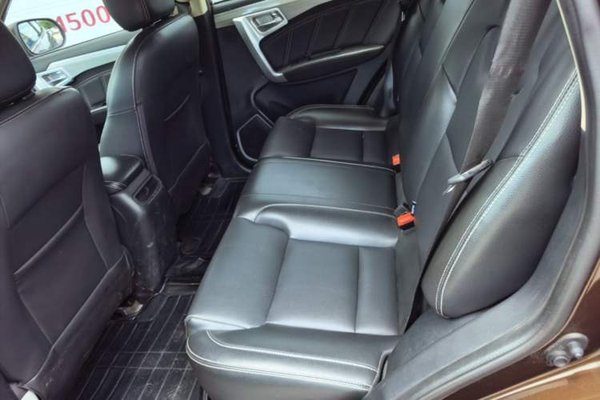 Geely Auto Vision X6 2016, 84700 км, за 4693 USD - фото 20