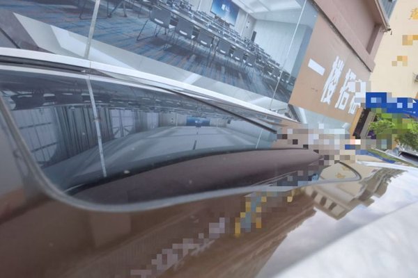 Geely Auto Vision X6 2016, 84700 км, за 4693 USD - фото 7