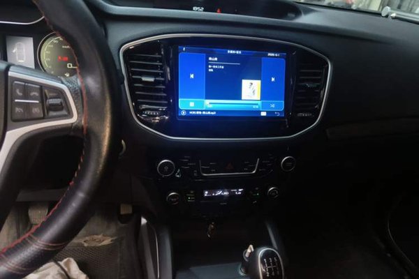 Geely Auto Vision X6 2016, 45900 км, за 3247 USD - фото 13