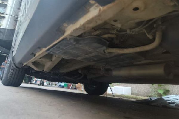 Geely Auto Vision X6 2016, 45900 км, за 3247 USD - фото 28