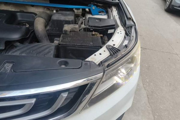 Geely Auto Vision X6 2016, 45900 км, за 3247 USD - фото 22