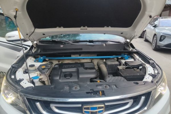 Geely Auto Vision X6 2016, 45900 км, за 3247 USD - фото 21