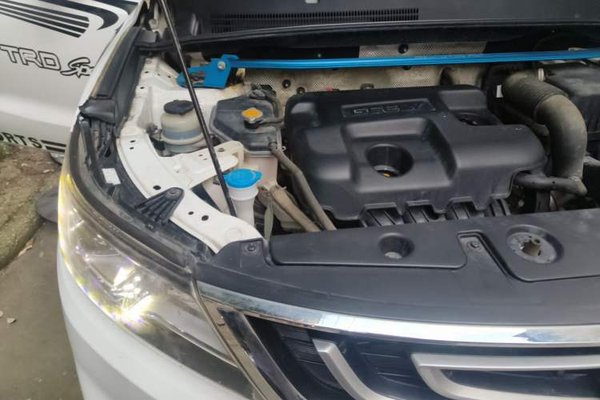 Geely Auto Vision X6 2016, 45900 км, за 3247 USD - фото 23