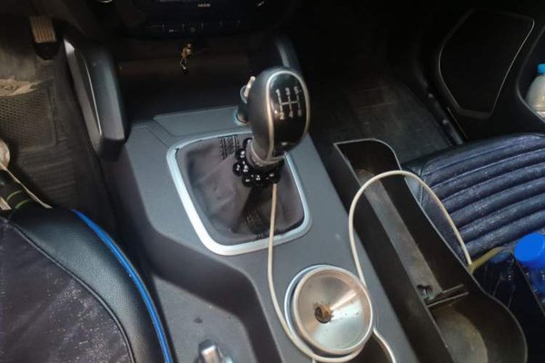 Geely Auto Vision X6 2016, 45900 км, за 3247 USD - фото 14