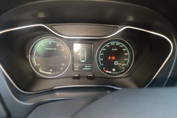 Geely Auto Vision X6 2016, 45900 км, за 3247 USD - фото 11
