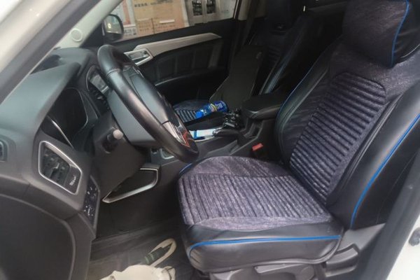 Geely Auto Vision X6 2016, 45900 км, за 3247 USD - фото 15