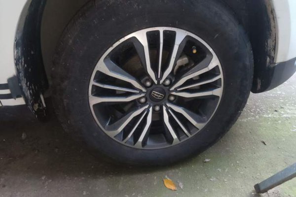 Geely Auto Vision X6 2016, 45900 км, за 3247 USD - фото 8