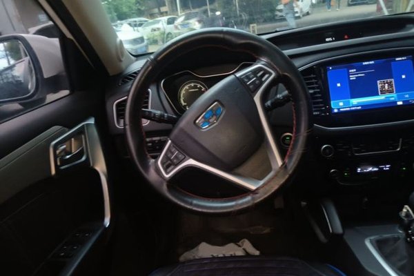 Geely Auto Vision X6 2016, 45900 км, за 3247 USD - фото 10