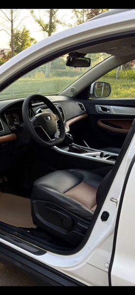 Geely Auto Vision X6 2018, 104600 км, за 6287 USD - фото 10