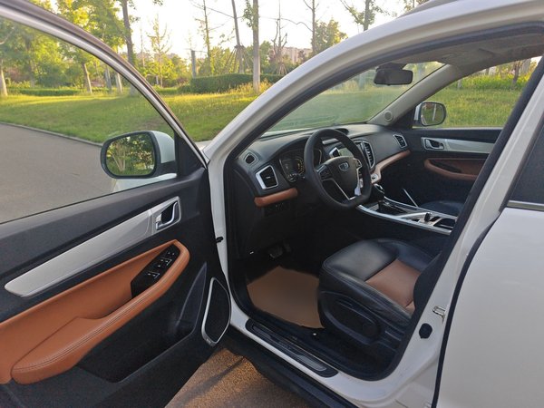 Geely Auto Vision X6 2018, 104600 км, за 6287 USD - фото 13