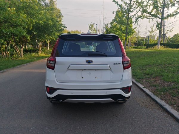 Geely Auto Vision X6 2018, 104600 км, за 6287 USD - фото 6