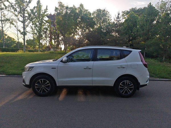 Geely Auto Vision X6 2018, 104600 км, за 6287 USD - фото 8