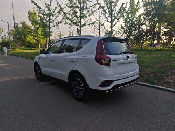 Geely Auto Vision X6 2018, 104600 км, за 6287 USD - фото 7