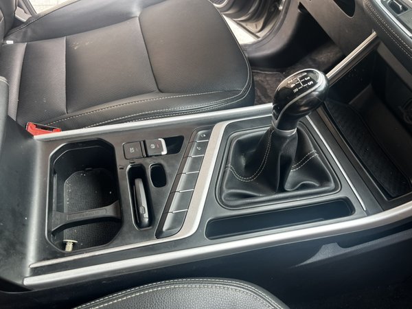 Geely Vision X6 2018, 107300 км, за 4443 USD - фото 12