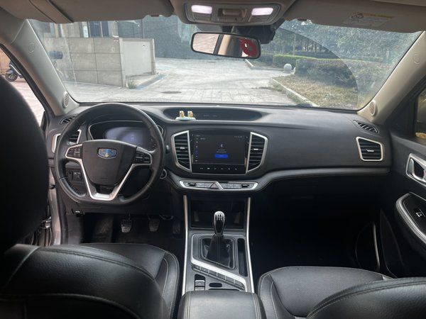 Geely Vision X6 2018, 107300 км, за 4443 USD - фото 11