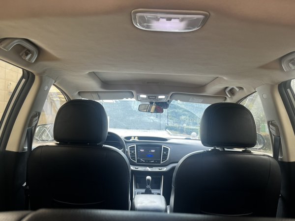 Geely Vision X6 2018, 107300 км, за 4443 USD - фото 16