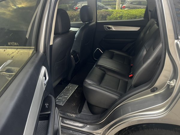 Geely Vision X6 2018, 107300 км, за 4443 USD - фото 15