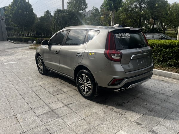 Geely Vision X6 2018, 107300 км, за 4443 USD - фото 8