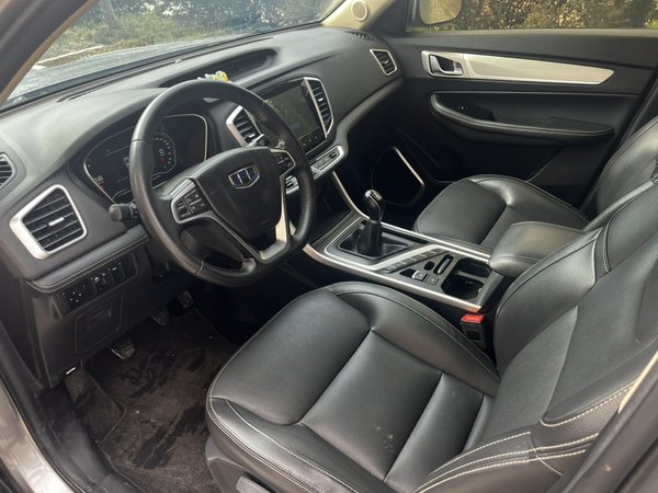 Geely Vision X6 2018, 107300 км, за 4443 USD - фото 13