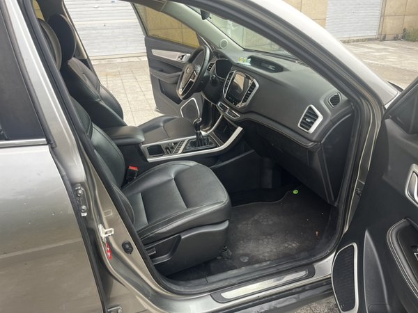 Geely Vision X6 2018, 107300 км, за 4443 USD