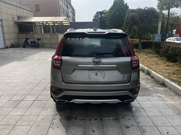 Geely Vision X6 2018, 107300 км, за 4443 USD - фото 9