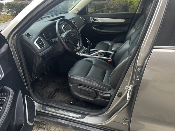 Geely Vision X6 2018, 107300 км, за 4443 USD - фото 14