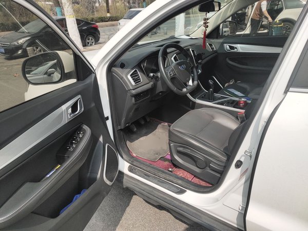 Geely Auto Vision X6 2018, 25900 км, за 5783 USD - фото 22