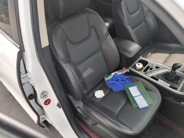 Geely Auto Vision X6 2018, 25900 км, за 5783 USD - фото 19