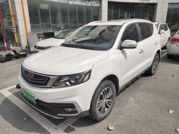 Geely Auto Vision X6 2018, 25900 км, за 5783 USD