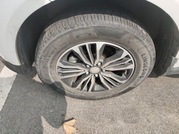 Geely Auto Vision X6 2018, 25900 км, за 5783 USD - фото 11