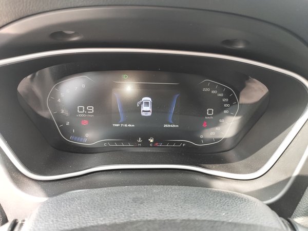 Geely Auto Vision X6 2018, 25900 км, за 5783 USD - фото 18