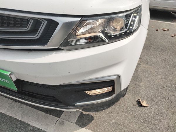 Geely Auto Vision X6 2018, 25900 км, за 5783 USD - фото 7