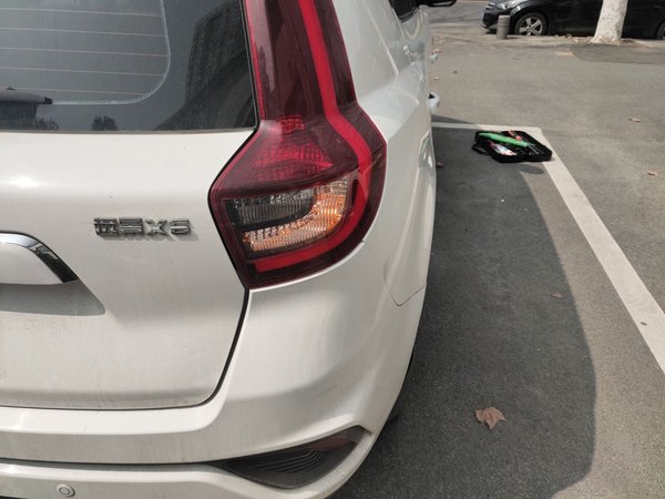 Geely Auto Vision X6 2018, 25900 км, за 5783 USD - фото 6