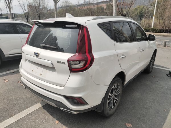 Geely Auto Vision X6 2018, 25900 км, за 5783 USD