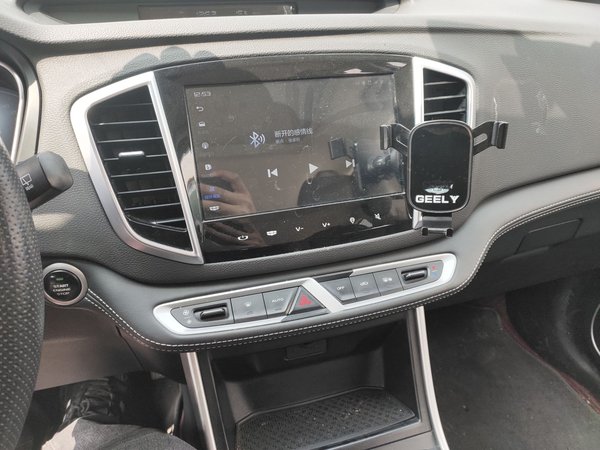 Geely Auto Vision X6 2018, 25900 км, за 5783 USD - фото 14