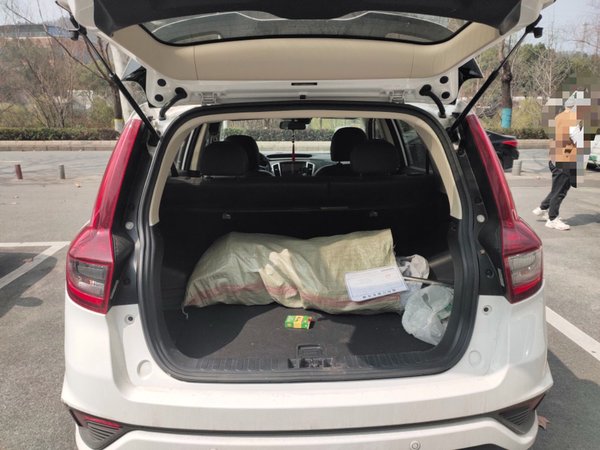 Geely Auto Vision X6 2018, 25900 км, за 5783 USD - фото 23