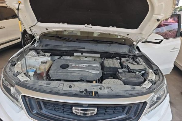Geely Auto Vision X6 2020, 57800 км, за 6847 USD - фото 24
