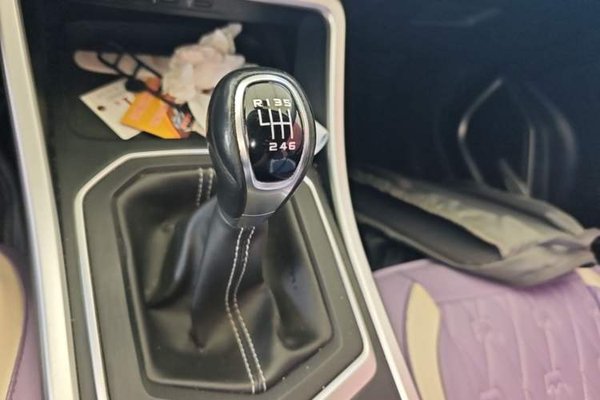 Geely Auto Vision X6 2020, 57800 км, за 6847 USD - фото 16