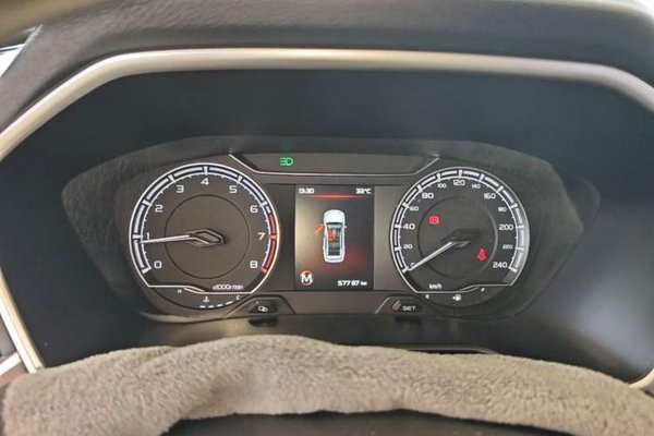 Geely Auto Vision X6 2020, 57800 км, за 6847 USD - фото 14