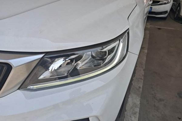 Geely Auto Vision X6 2020, 57800 км, за 6847 USD - фото 8